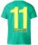 D555 Ricardo T-shirt Green - Koszulki - T-shirty meskie Duże Rozmiary - 2XL-14XL