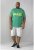 D555 Ricardo T-shirt Green - Koszulki - T-shirty meskie Duże Rozmiary - 2XL-14XL