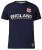 D555 Leon T-shirt Navy - Koszulki - T-shirty meskie Duże Rozmiary - 2XL-14XL