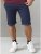 D555 Rupert Shorts Navy - Szorty - Szorty W40-W60
