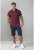 D555 Rupert Shorts Navy - Szorty - Szorty W40-W60