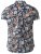 D555 Huxley Hawaii Shirt - Koszule - Koszule 2XL-10XL