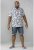 D555 Huxley Hawaii Shirt - Koszule - Koszule 2XL-10XL
