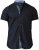 D555 Republic Short Sleeve Shirt Navy - Koszule - Koszule 2XL-10XL