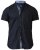 D555 Republic Short Sleeve Shirt Navy - Koszule - Koszule 2XL-10XL