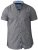 D555 Skyler Short Sleeve Shirt - Koszule - Koszule 2XL-10XL