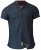 D555 Astra Short Sleeve Denim Shirt - Koszule - Koszule 2XL-10XL