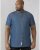 D555 Astra Short Sleeve Denim Shirt - Koszule - Koszule 2XL-10XL