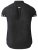 D555 Dwight Short Sleeve Shirt Black - Koszule - Koszule 2XL-10XL