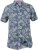D555 Oswald Short Sleeve Hawaii Shirt - Koszule - Koszule 2XL-10XL