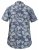 D555 Oswald Short Sleeve Hawaii Shirt - Koszule - Koszule 2XL-10XL