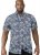 D555 Oswald Short Sleeve Hawaii Shirt - Koszule - Koszule 2XL-10XL