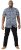 D555 Oswald Short Sleeve Hawaii Shirt - Koszule - Koszule 2XL-10XL
