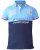 D555 Ernest Polo Blue & Navy - Koszulki polo - Koszulki Polo 2XL-8XL