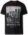 D555 Cain T-shirt Black - Koszulki - T-shirty meskie Duże Rozmiary - 2XL-14XL