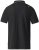 D555 Cecil Polo Black - Koszulki polo - Koszulki Polo 2XL-8XL