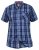 D555 Genoa Short Sleeve Shirt & T-shirt Combo - Koszule - Koszule 2XL-10XL