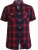 D555 Oliver Short Sleeve Shirt - Koszule - Koszule 2XL-10XL