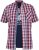 D555 Hadwin Short Sleeve Shirt & T-shirt Combo - Koszule - Koszule 2XL-10XL