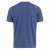 D555 Daniel Grandad T-shirt Denim - Koszulki - T-shirty meskie Duże Rozmiary - 2XL-14XL