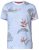 D555 Rufus T-shirt Blue - Koszulki - T-shirty meskie Duże Rozmiary - 2XL-14XL