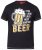 D555 Murray T-shirt Black - Koszulki - T-shirty meskie Duże Rozmiary - 2XL-14XL