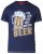 D555 Murray T-shirt Navy - Koszulki - T-shirty meskie Duże Rozmiary - 2XL-14XL