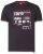 D555 Merlin T-shirt Black - Koszulki - T-shirty meskie Duże Rozmiary - 2XL-14XL