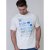 D555 Norris T-shirt Grey - Koszulki - T-shirty meskie Duże Rozmiary - 2XL-14XL