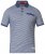 D555 Tyrone Polo Blue - Koszulki polo - Koszulki Polo 2XL-8XL
