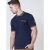 D555 Walker Polo Navy - Koszulki polo - Koszulki Polo 2XL-8XL