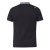 D555 Brent Polo Black - Koszulki polo - Koszulki Polo 2XL-8XL