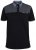 D555 Brent Polo Black - Koszulki polo - Koszulki Polo 2XL-8XL