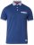 D555 George Polo Navy - Koszulki polo - Koszulki Polo 2XL-8XL