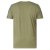 D555 Kambria Couture T-shirt Khaki - Koszulki - T-shirty meskie Duże Rozmiary - 2XL-14XL