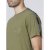 D555 Kambria Couture T-shirt Khaki - Koszulki - T-shirty meskie Duże Rozmiary - 2XL-14XL