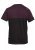 D555 Jackson T-shirt Burgundy - Koszulki - T-shirty meskie Duże Rozmiary - 2XL-14XL