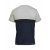 D555 Morris T-shirt Navy - Koszulki - T-shirty meskie Duże Rozmiary - 2XL-14XL