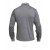 D555 Brockville Long Sleeve Polo Grey - Koszulki polo - Koszulki Polo 2XL-8XL