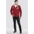D555 Durham Hoodie Red - Bluzy & bluzy z kapturem - Bluzy & Bluzy z kapturem 2XL-12XL