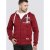 D555 Durham Hoodie Red - Bluzy & bluzy z kapturem - Bluzy & Bluzy z kapturem 2XL-12XL