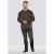 D555 Clermont Sweatshirt Khaki - Bluzy & bluzy z kapturem - Bluzy & Bluzy z kapturem 2XL-12XL