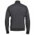 D555 Buxton Full Zip Sweatshirt Black - Bluzy & bluzy z kapturem - Bluzy & Bluzy z kapturem 2XL-12XL