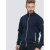 D555 Buxton Full Zip Sweatshirt Navy - Bluzy & bluzy z kapturem - Bluzy & Bluzy z kapturem 2XL-12XL
