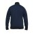 D555 Buxton Full Zip Sweatshirt Navy - Bluzy & bluzy z kapturem - Bluzy & Bluzy z kapturem 2XL-12XL