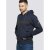 D555 Louisiana Hoodie Navy - Bluzy & bluzy z kapturem - Bluzy & Bluzy z kapturem 2XL-12XL