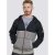D555 Lamarsh Hoodie Navy - Bluzy & bluzy z kapturem - Bluzy & Bluzy z kapturem 2XL-12XL