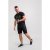 D555 Shelby T-shirt Black - Koszulki - T-shirty meskie Duże Rozmiary - 2XL-14XL