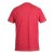 D555 Shelton T-shirt Red - Koszulki - T-shirty meskie Duże Rozmiary - 2XL-14XL