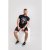 D555 Walton T-shirt Black - Koszulki - T-shirty meskie Duże Rozmiary - 2XL-14XL